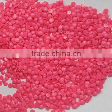 High quality tasteless injection wax granular used for jewelry