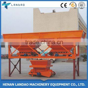 Electric Automatic Concrete Batching Machine for sale