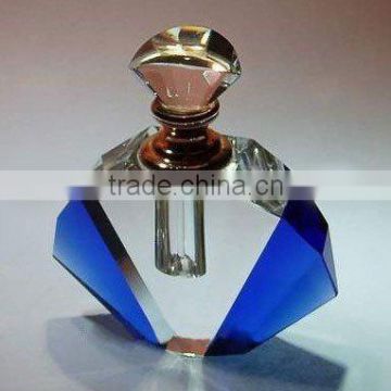 Crystal Perfume Bottle