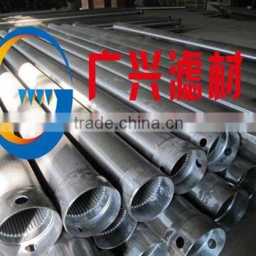 Chinese manufacture stainless steel wire mesh wedge wire screen