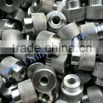 Stainless Steel Threaded Bolt Nut photo-3