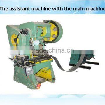 Razor Barbed Wire Mesh Fence Machine photo-3