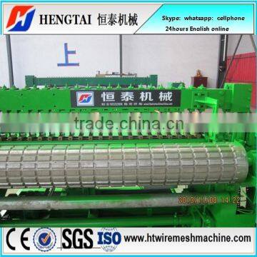 plant equipment 0.2mm-2mm wires welded wire mesh making Machine welding wire mesh machine