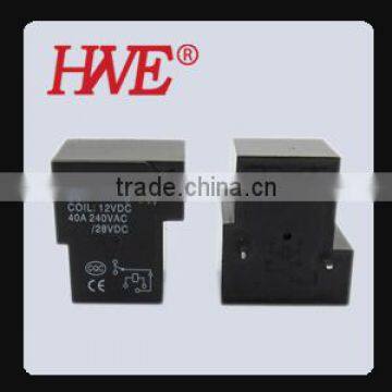 T90 power relay 30A 12VDC JQX-15F Relay 5Pin