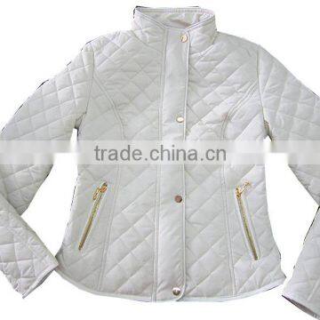 lady's Padded Wingproof Jacket