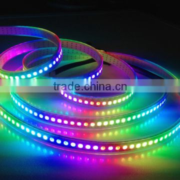 Outdoor magic digital dream color rgb led strip