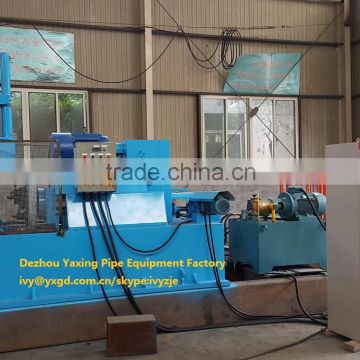 Gold Supplier Steel Tube Head Beveling Machine