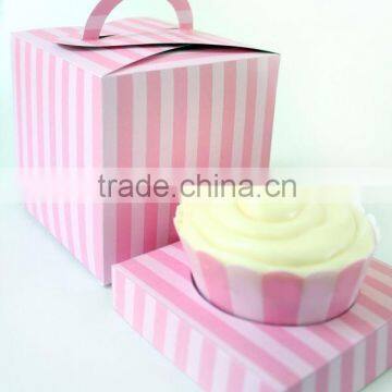 Egg Tart/cupcake/pie Box Packaging photo-2