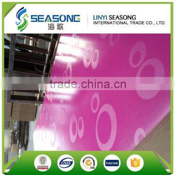 wholesale melamine mdf board price