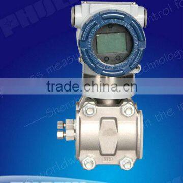 flange mounted differential pressure transmitter
