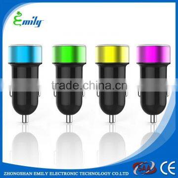 Factory direct sale universal car usb charger