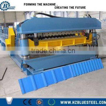 High Quality Roof Sheet Moulding Machine, Corrugated Sheet Metal Roof Making Machine