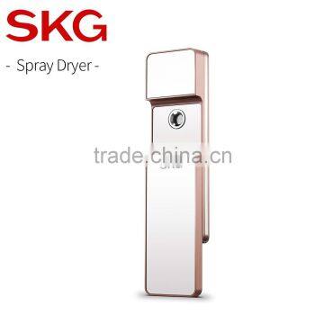 SKG Handheld Nano Ionic Cool Mist Face Sprayer Facial Steamer