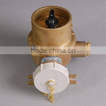 Marine Copper Sockets With Switches photo-3