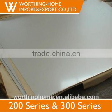 kitchen sink material with BA 304 stainless steel sheet