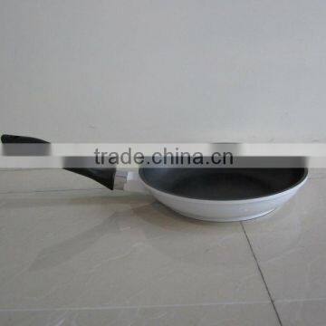 Marble Skillet Die-cast Aluminium Non-stick no Oil Fry Pan photo-2