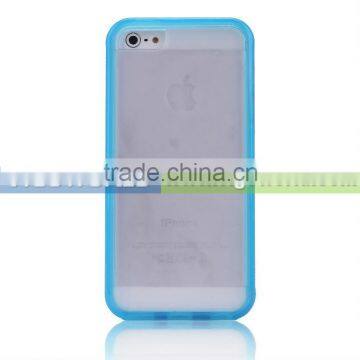 Slim Fit Flex TPU+PC Case Cover for iPhone 5C