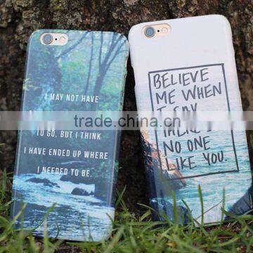Low moq custom your own design phone case transparent clear gloosy case for iphone 6 6s phone cover for Iphone,Samsung