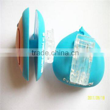 Various promotional Custom silicone broach