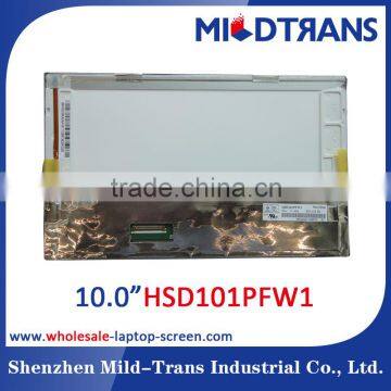 Grade A for 10.1" notebook led panel HSD101PFW1