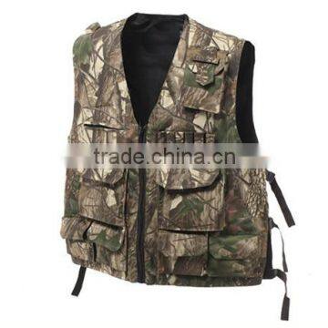 Hunting Vest/Camouflage Vest/Fishing Vest