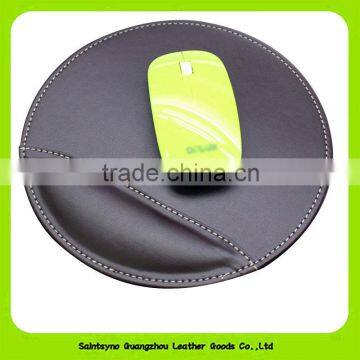 Latest Custom Non-slip Design Mouse Pad with Wrist Rest 16019