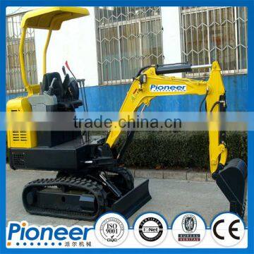 0.05 m3 mini Excavators