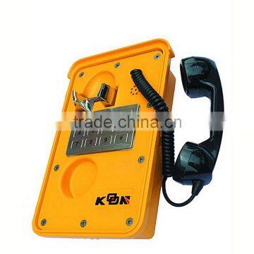 2016 Rugged Phone IP67 Waterproof Phone Anti-explosion Mining Telephone KNSP-11 photo-3