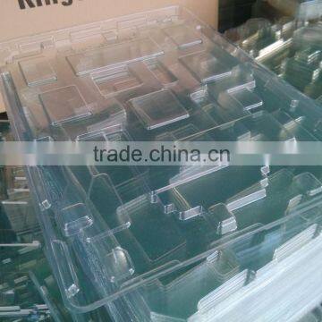 JZM Machine for Thermal Molding Product Making Massager Inner Blister Tray photo-5