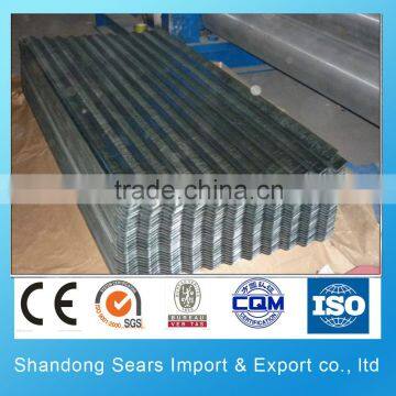 chinese good exporter manufacture hot dipped galvanized steel coil galvanized roofing sheet corrugated galvanized sheet