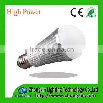 Factory Price!! hight quality products Energy Saving led bulb E27 5W e27 heat resistant bulb