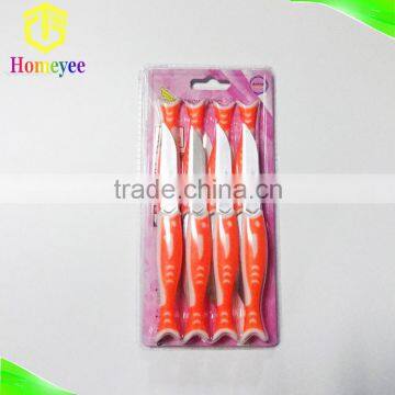 8 PCS Fish Handle Utility Knife Set photo-2