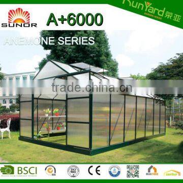 6mm Premium Quality Greenhouse A+8000