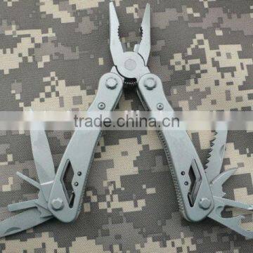 OEM multi-purpose pliers knife strong anti-rusting garden tool