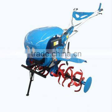 6Hp New Diesel Tiller with Lamp cover SH105N