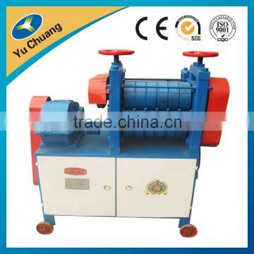 Hot Sale GX4-12 Scrap Bar Straightening Machine