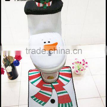 Wholesale Santa Toilet Seat Cover