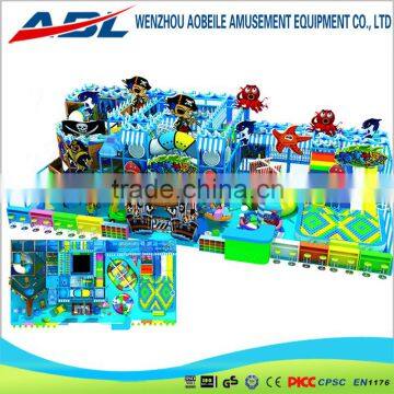 Funny Kids Castle Soft Indoor Playground Equipment photo-6