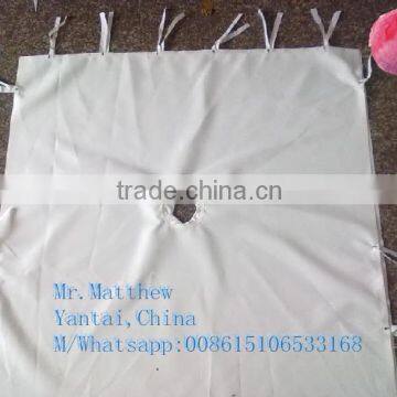 water filter cloth,slurry filter cloth for tailings,spare parts for filter press in Yantai