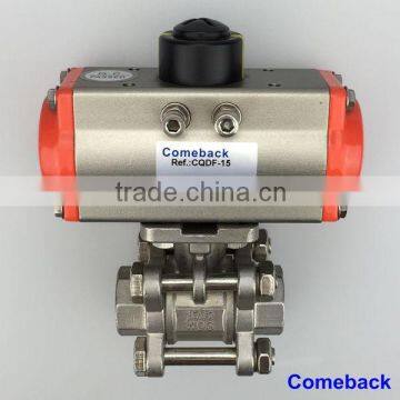 2015 hot selling factory wholesale ACTUATOR BALL VALVE Motor Actuated Valve,Two-way electric valve,Automatic valve