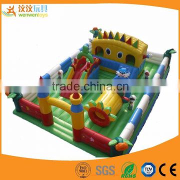 Commercial inflatable jumping beds inflatables slides