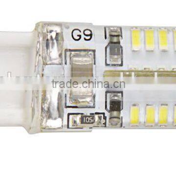 Wholesale G9 LED Lamps 3W MINI Crystal Bulb SMD Crystal Light Cool White Warm White Led Corn Light photo-2