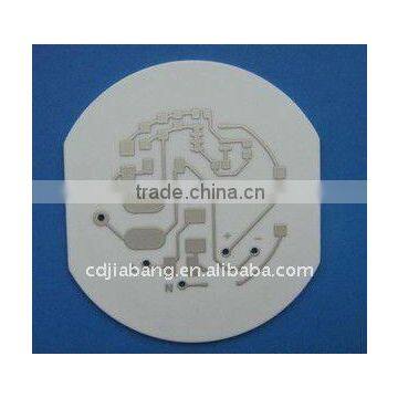 0.635 mm Thickness Alumina PCB Substrate