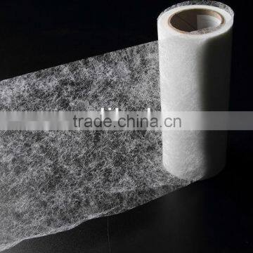 PA HOT-MELT ADHESIVE WEB