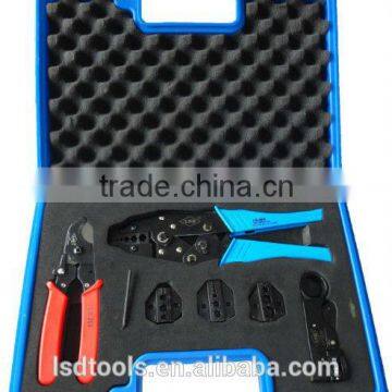 LS-05H-5A2 Multi Purpose Combination Type Tool Set Plastic Box Packaged photo-2