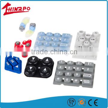 Custom Made Silicone Button Rubber Keypad,Silicon Button