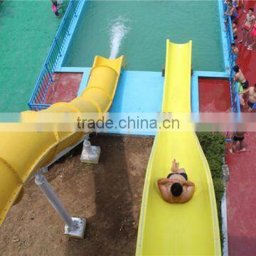 exciting home water slide for swimming pool tube slide