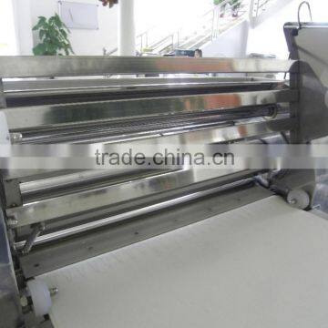 Hot Sale Pizza Dough Press Machine photo-3