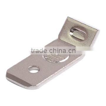 Metal Stamping Custom-Made nickel plating iron earthing terminal