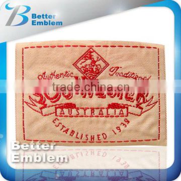 Embroidery Logos Labels